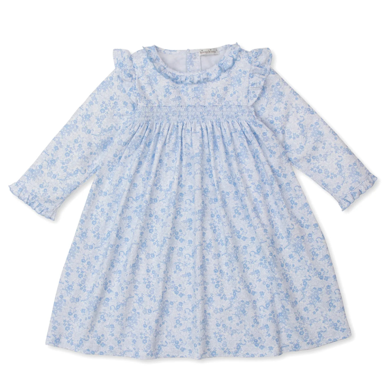 Old English Roses Toddler Dress