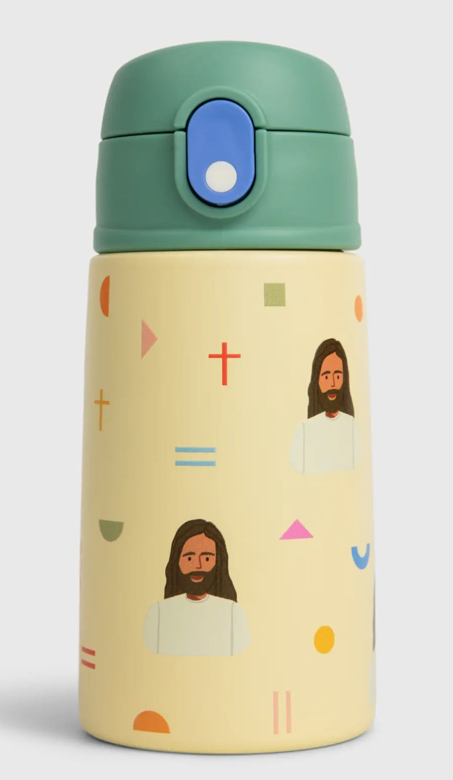 Jesus Water Bottle- 13.5OZ