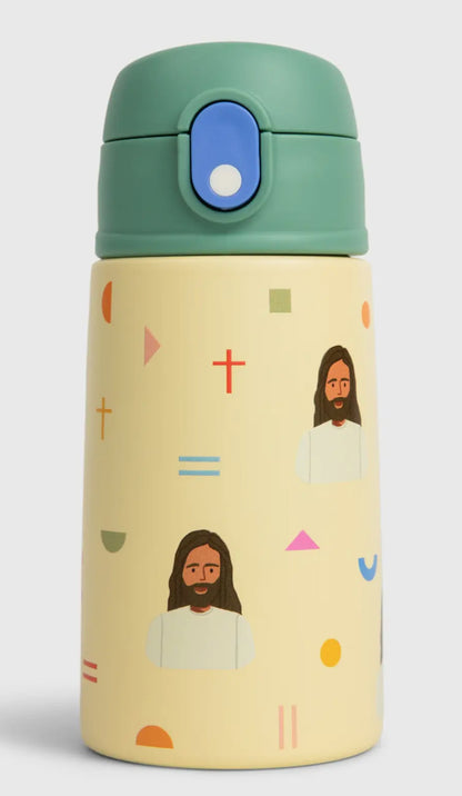 Jesus Water Bottle- 13.5OZ