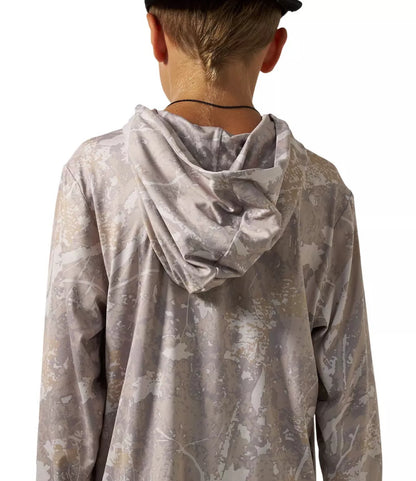 Perfect Hoodie- Drifter Camo
