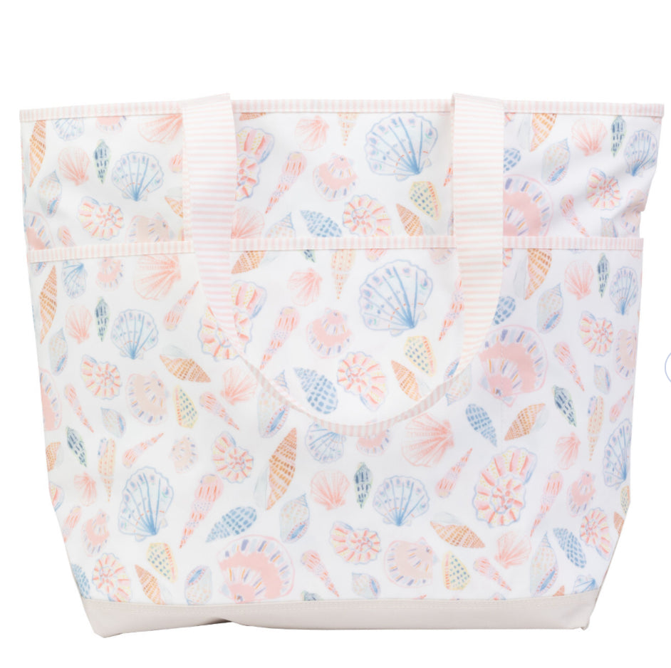 The Beach Bag in Shells