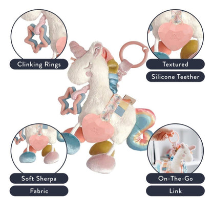 Unicorn Teething Toy