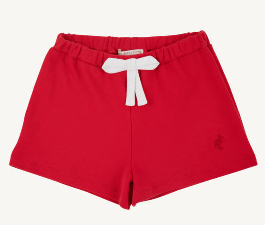 Shipley Shorts- Red