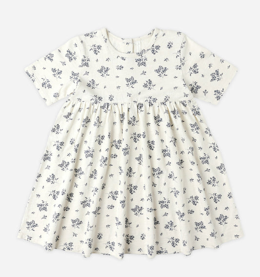 Finn Dress-Blue Floral