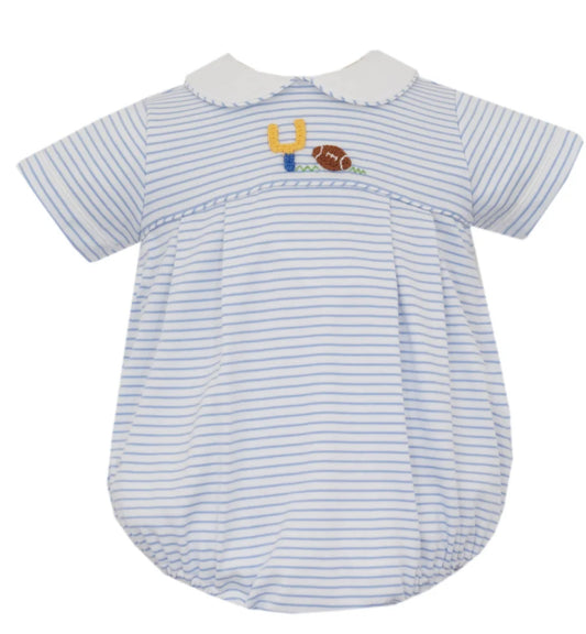 Football Knit Stripe Jon Jon