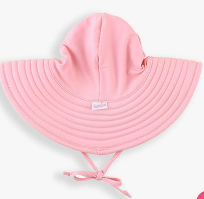 Pink Swim Hat