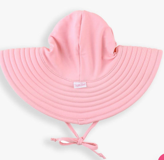Pink Swim Hat