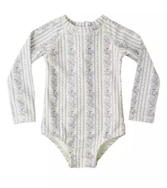 Delphine Rashguard One-Piece