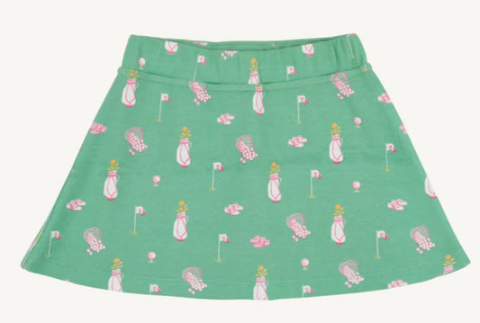 Searcy Skort- Clubhouse