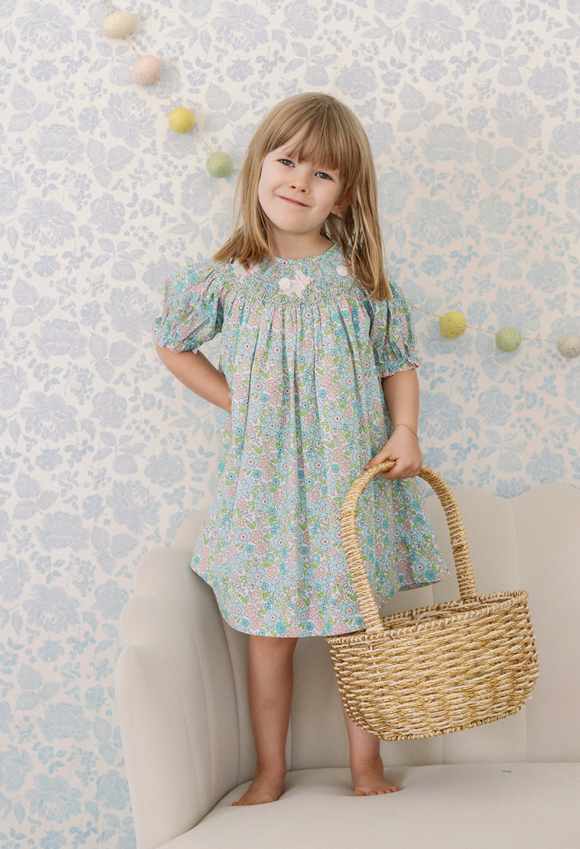 Polly Bunny Dress
