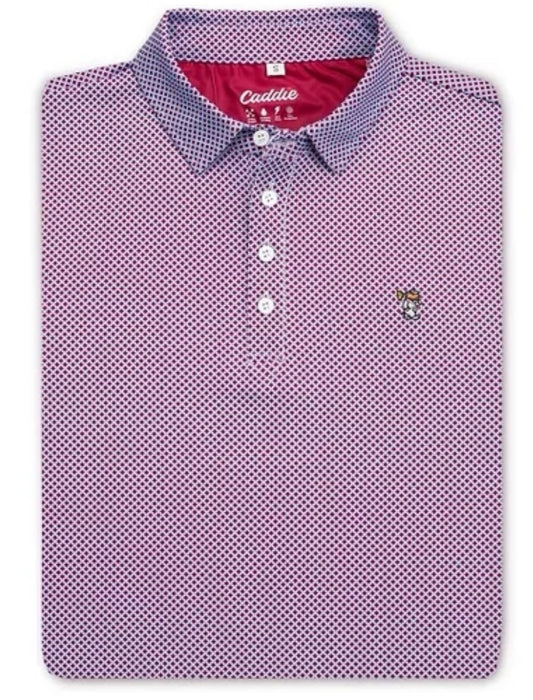 Youth Caddie Iris Polo