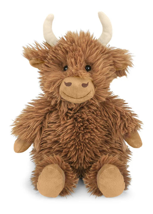 Mac the Highland Cow
