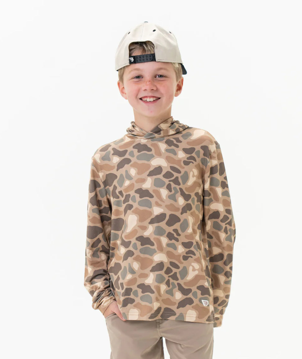 Youth Performance Hoodie