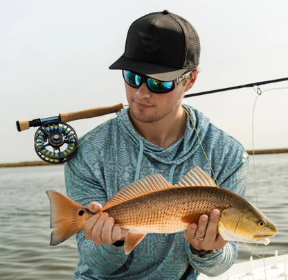 Men’s Performance Hoodie- Mayan Outdoors