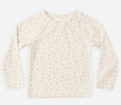 Girls Rashguard Ditsy