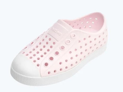 Native Jefferson Kids- Milk Pink