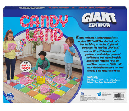 Giant Candy Land