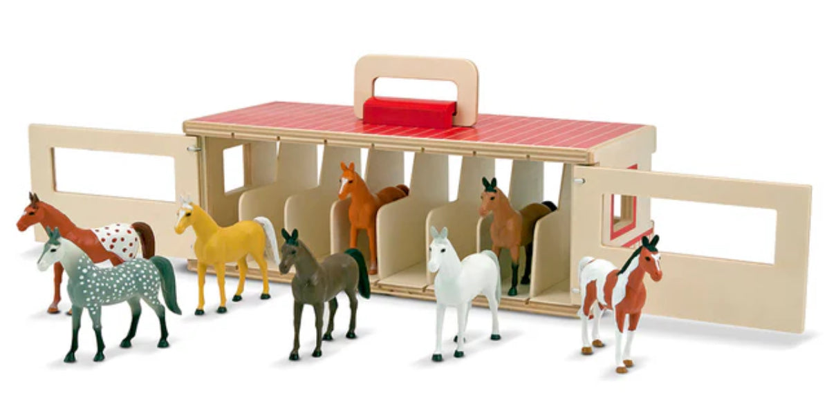 Horse Stable