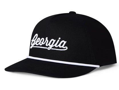 Georgia Script Hat