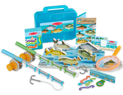 Let’s Explore Fishing Play Set