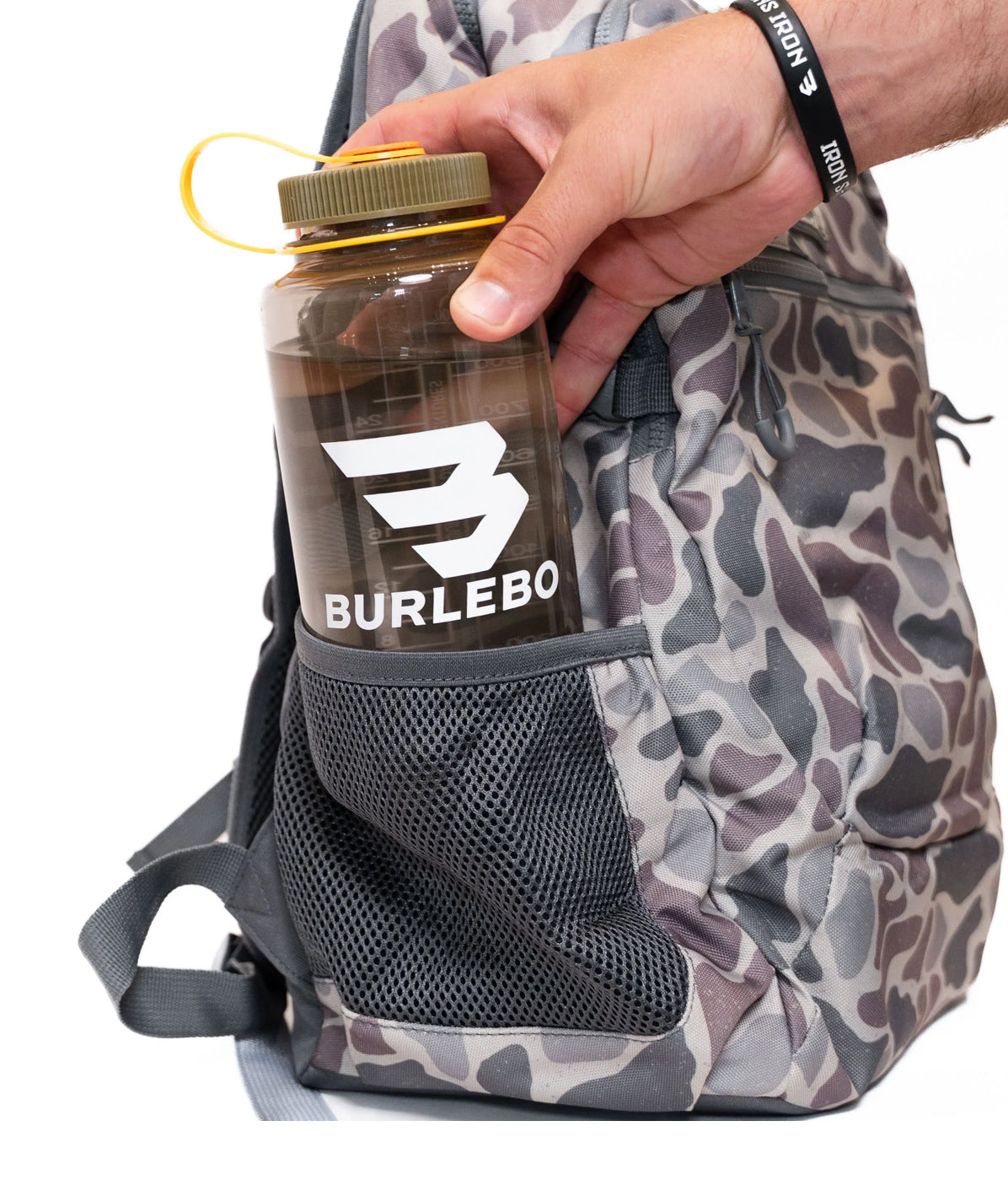 Classic Deer Camo Backpack