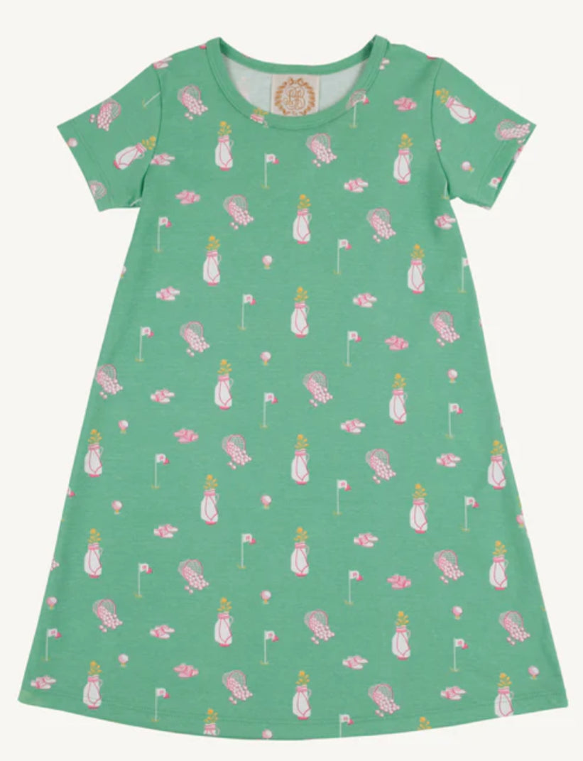 Polly Play Dress- Clubhouse