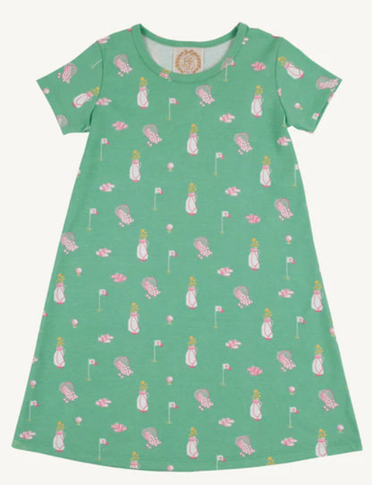 Polly Play Dress- Clubhouse