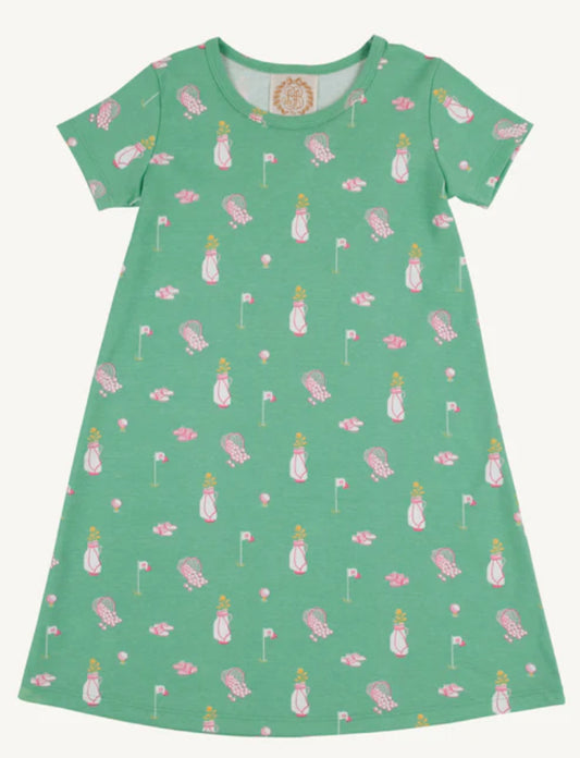 Polly Play Dress- Clubhouse