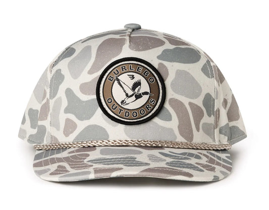 Deer Camo Hat
