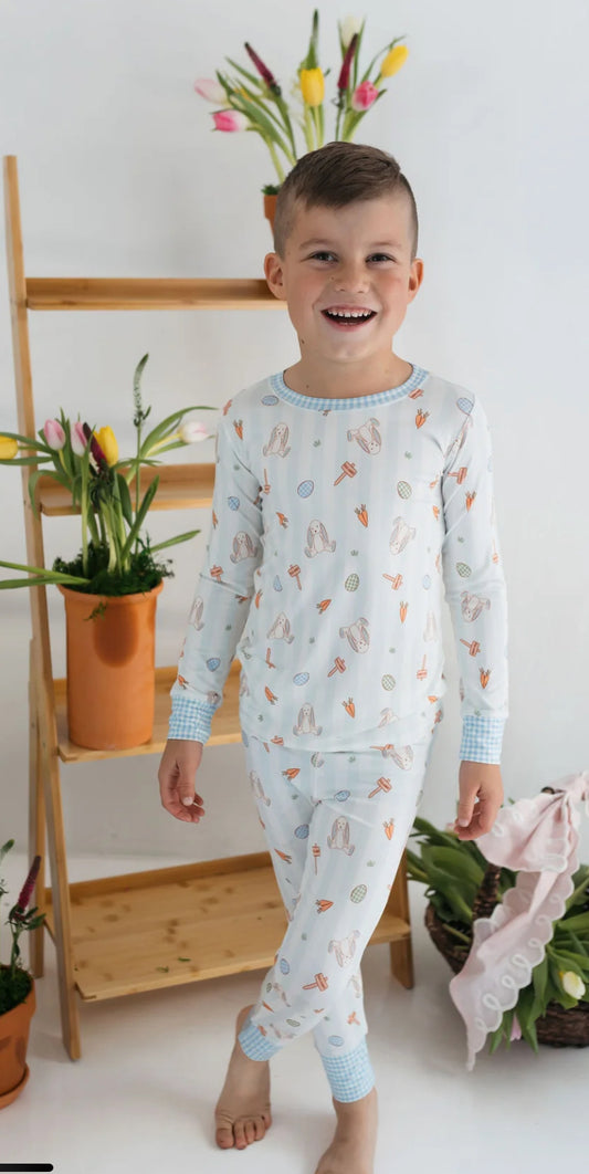 Oliver Rabbit Two Piece Set