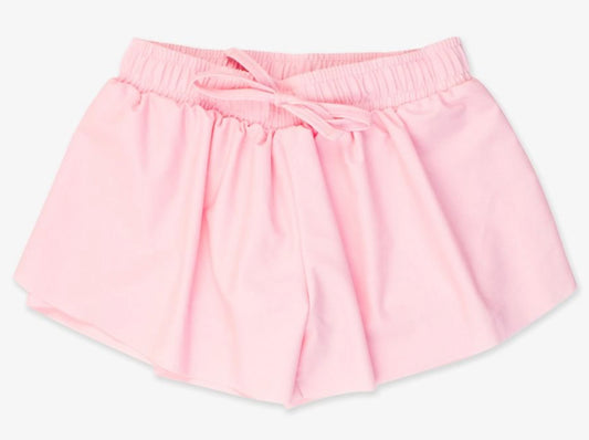 Active Butterfly Shorts- Pink