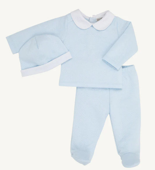 Harts Hold Me Set- Buckhead Blue