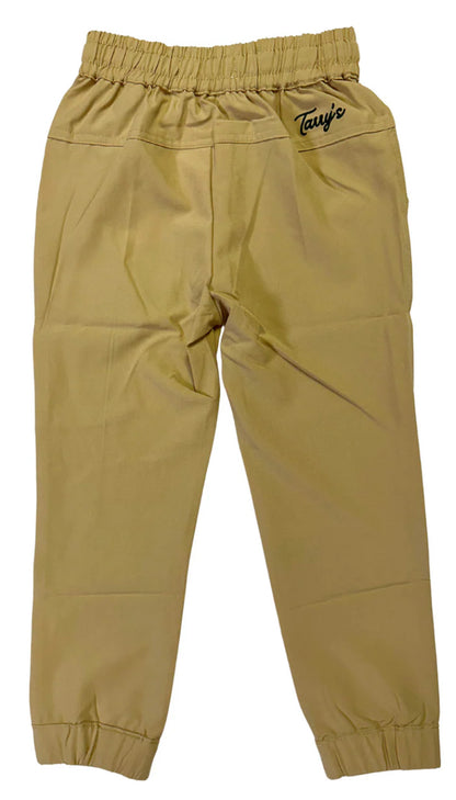 Performance Jogger- Khaki