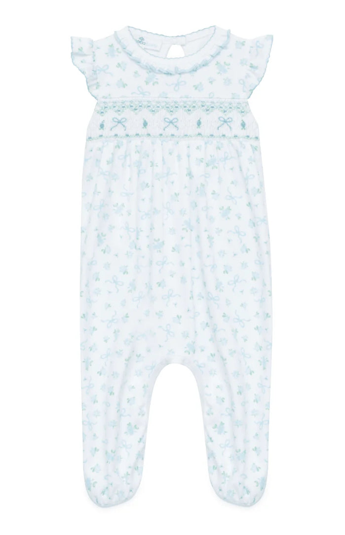 Eloise’s Classics Smocked Playsuit