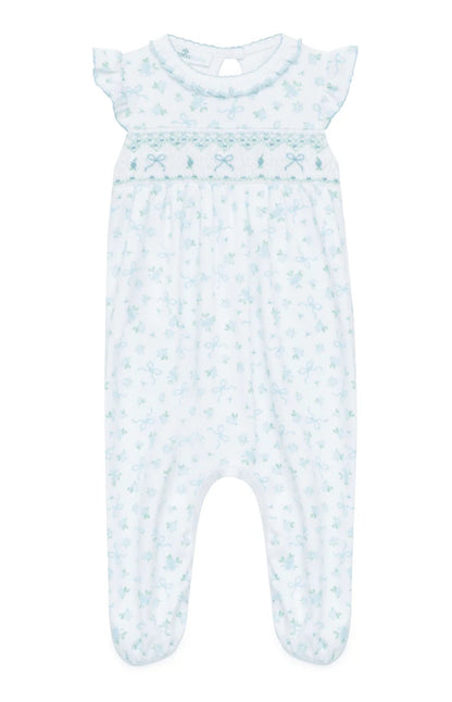 Eloise’s Classics Smocked Playsuit