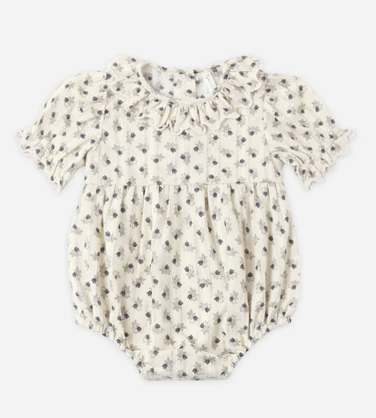 Liv Romper Vintage Fleur