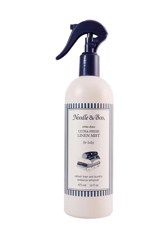 Ultra Fresh Linen Mist- Crème Douce 16 oz
