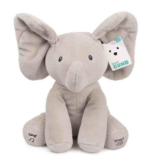 Flappy The Elephant