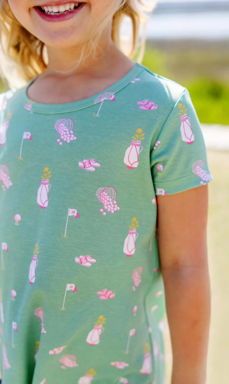 Polly Play Dress- Clubhouse