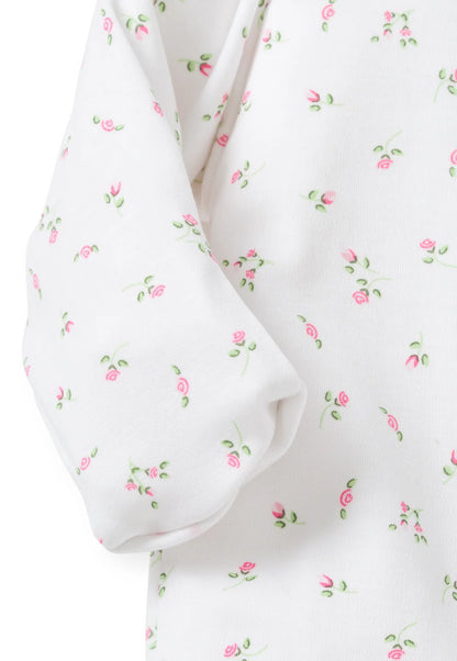 Garden Rose Footie