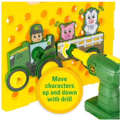 Build a Buddy Activity Board