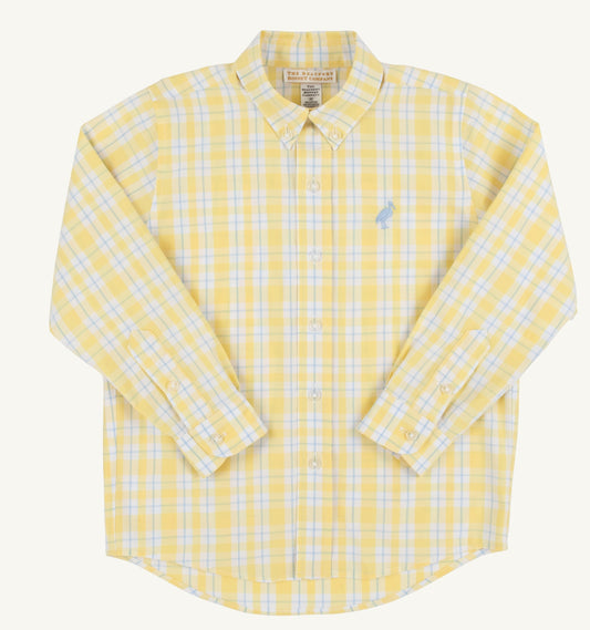 Dean’s List Dress Shirt