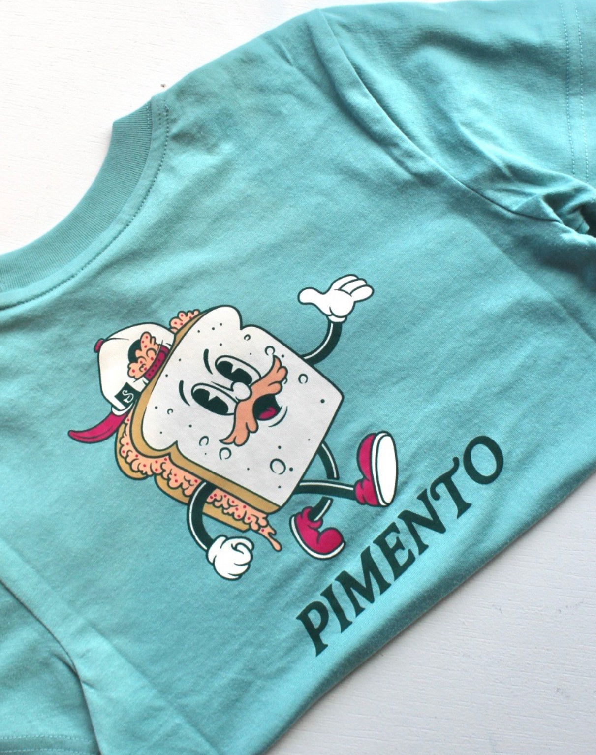 Cheese T-Shirt