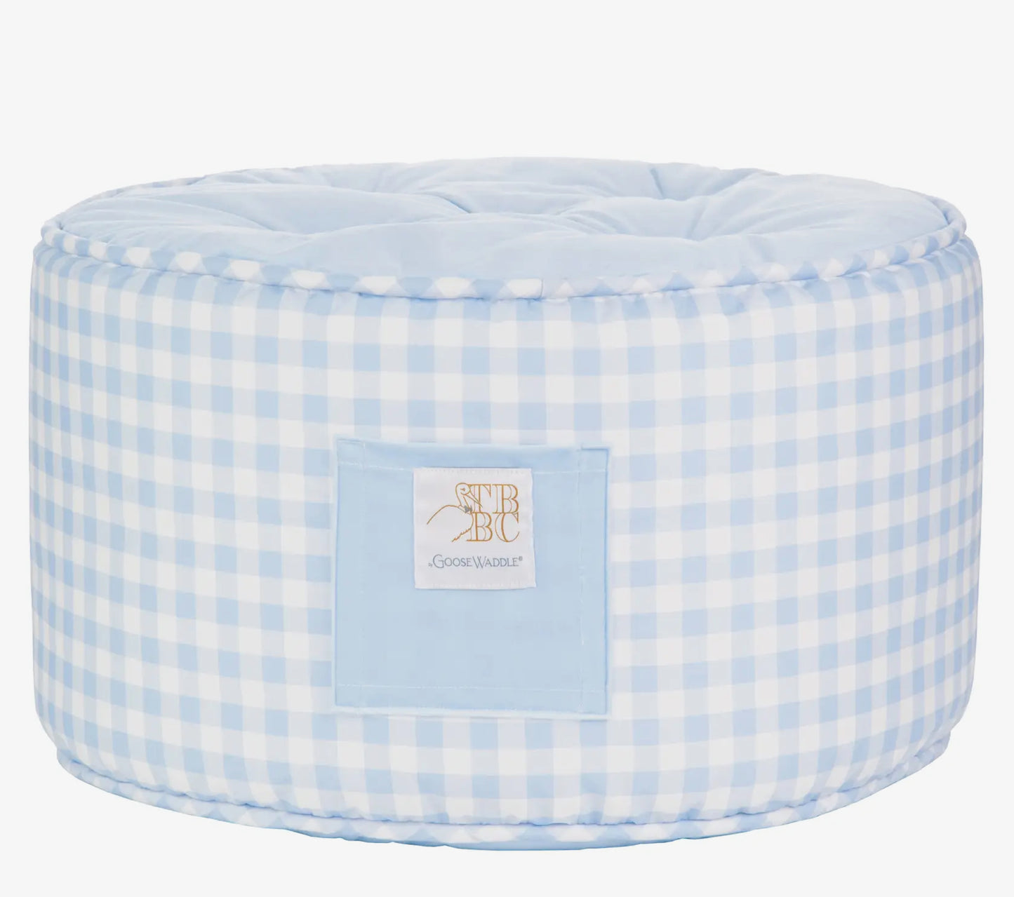 TBBC Buckhead Blue Gingham
