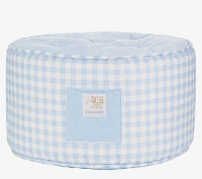 TBBC Buckhead Blue Gingham