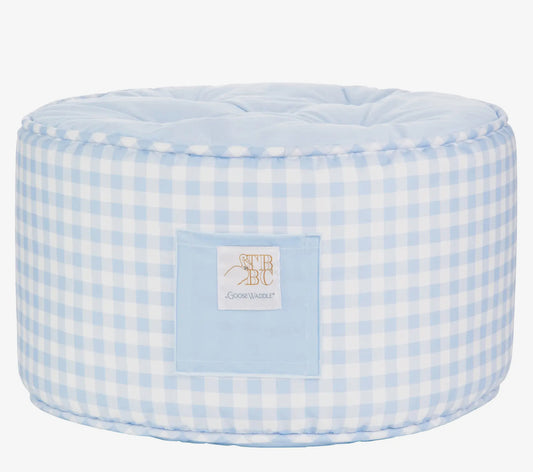 TBBC Buckhead Blue Gingham