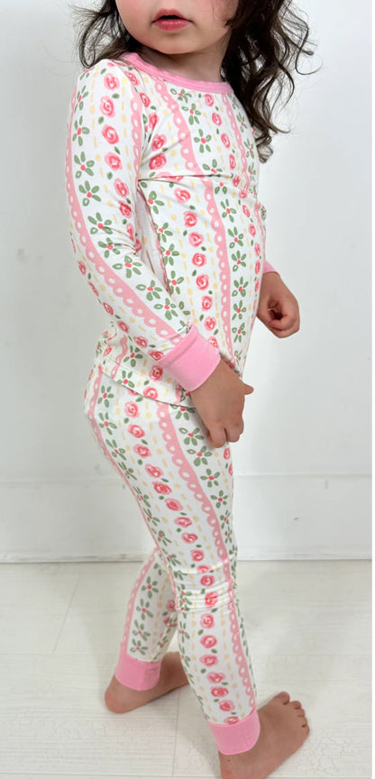Meadow Dreams- Two Piece Jammie Set