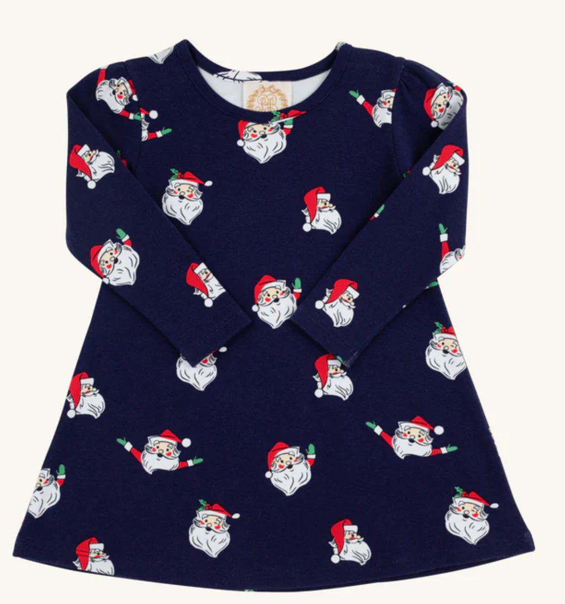 Long Sleeve Penny’s Play Dress