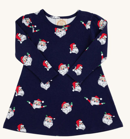 Long Sleeve Penny’s Play Dress