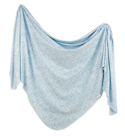 Knit Swaddle Blanket